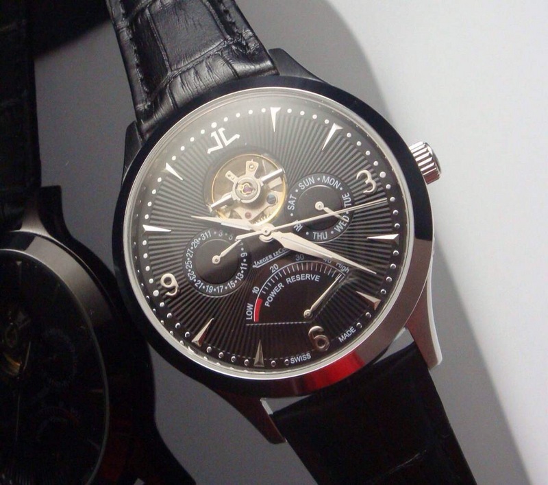 Jaeger LeCoultre Watches 11